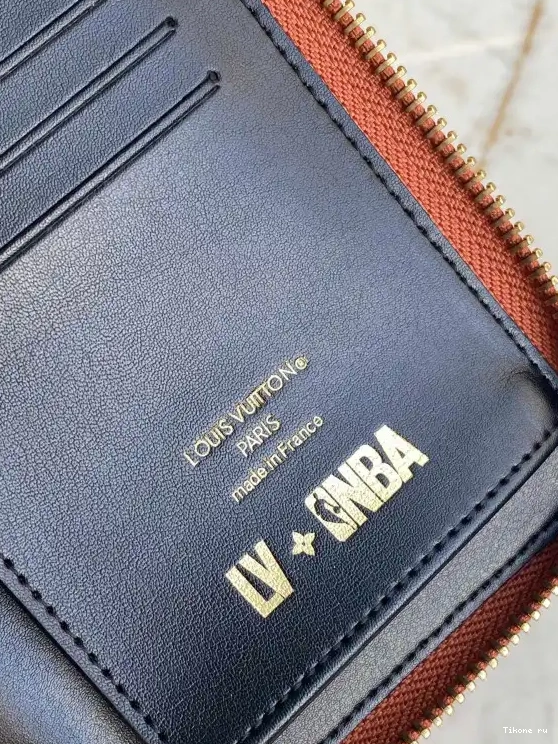 Affordable LVXNBA WALLET LOUIS ZIPPY VUITTON 0701